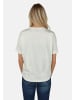 Salzhaut Shirt LEEV in Offwhite