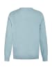 HECHTER PARIS Pullover in steel blue