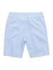 Men Plus Bermuda in himmelblau