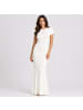 CFAB Maxi-Kleid in Schneewittchen