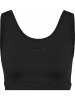 Hummel Sport-BH "Hiit Intensity Bra" in Schwarz