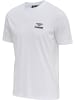 Hummel Hummel T-Shirt Hmllgc Erwachsene in WHITE