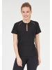 Endurance Funktionsshirt DENY W ACTIV QXL in 1111 Black Melange