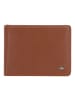 Golden Head Polo RFID Protect Geldbörse Leder 12,5 cm cognac