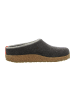 HAFLINGER Hausschuh in grau
