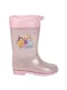 Cerda Gummistiefel Disney Princess in Rosa