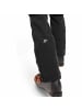 Maier Sports Softshellhose Lothar 2.0 in Schwarz