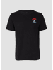s.Oliver T-Shirt in 99D4_schwarz