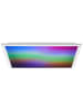 Brilliant BRILLIANT 45 x 45 cm, 2500 lm, 3000-6500 K, IC-RGB, dimmbar, Aluminium