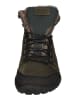 KOEL Ankle Boots Paul Lambwool in braun
