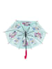 Disney Minnie Mouse Daisy Kinder Mädchen Automatik-Regenschirm in Mehrfarbig