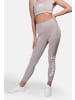 Lonsdale Leggings "Semley" in Grau