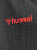 Hummel Kapuzenpullover Hmlauthentic Kinder in ASPHALT