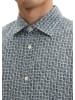 Marc O'Polo Leinenhemd regular in Bright Blue
