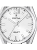 Festina Analog-Armbanduhr Festina Boyfriend silber mittel (ca. 37mm)