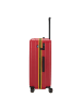 travelite travelite x NFL 4 Rollen Trolley L 76 cm kansas city chiefs