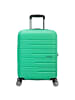 American Tourister Flashline Pop - 4-Rollen Kabinentrolley 55 cm erw. in light green