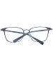 Ted Baker Herren Optische Fassungen Trapez Blau
