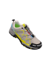 Roadstar Sneaker in Grau/Gelb