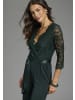Laura Scott Jumpsuit in dunkelgrün