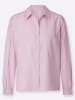 WITT WEIDEN Langarm-Bluse in rosé