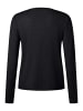 März Strickjacke in schwarz - 0007