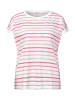 Street One Shirt in ecru pink