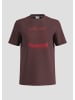 s.Oliver T-Shirt in 49D1_lila