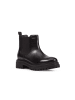 Geox Chelsea Boot in schwarz