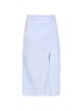 DreiMaster Maritim Women Skirt in light blue