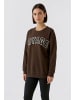Oui Sweatshirt in mulch