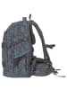 Lässig Bold Origin - Schulrucksack 46.5 cm (Anthracite/Grey) in Spots Blue