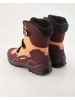 LOWA Winterstiefel in Orange