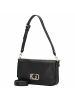 Guess Circe - Schultertasche 26 cm (black) in schwarz