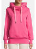 Salzhaut Hoodie NEES in Pink