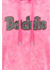 myMo ROCKS Women Hoodie in Pink