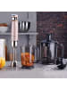 Korkmaz Korkmaz Performix Mega Mixer-Set in Rosegold 1000W Edelstahl 18/10 in Rosegold