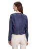 Betty Barclay Blazer-Jacke ohne Verschluss in dunkelblau