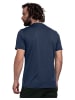 Schöffel T-Shirt "T Shirt Style Chipoma MEN" in navy blazer