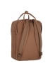 FJÄLLRÄVEN Kanken 15 Daypack 41 cm Laptopfach in hazel brown