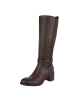 Ital-Design High Heel in Braun