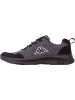 Kappa Sneaker "Sneaker" in Schwarz