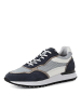 Marco Tozzi Sportliche Schnürschuhe in Blau
