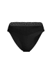 Calida Slip in schwarz