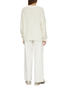 s.Oliver Strickpullover langarm in Creme