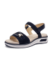 ara Sandalen in Blau