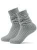 Stockerpoint 1er Pack Herren Kurze Trachtensocken OC-Ludwig in Grau