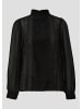 QS Bluse in 9999_schwarz