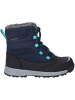 Hi-Tec Kinder Stiefel "Leo Wp Jr" in Blau