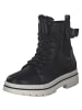 Tom Tailor Winterstiefeletten in black